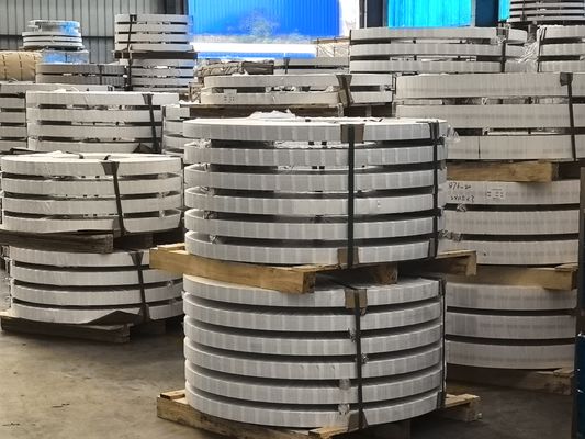 AA3003 H14 0,3MM Kanalbuchstaben Aluminiumspirale für Schriftzeichen