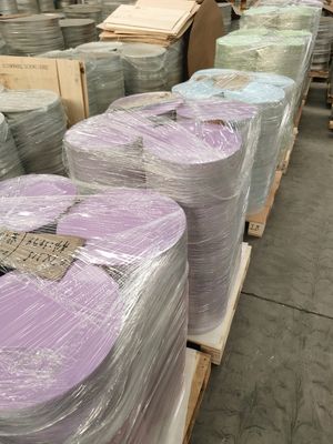 AA3003  H14  1.5MM Aluminum Discs Circles for Inner Pot of Rice Cooker