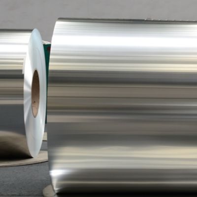 Spulen aus Aluminiumlegierung 3105 für Klimaanlagen-Wärmetauscher (0,3–0,5 mm, Korrosionsschutzbeschichtung, kundenspezifische Breite)