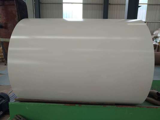 AA1060 H14 0.4MM Vorlackierte Aluminiumspule für Rohrumwicklungsschicht