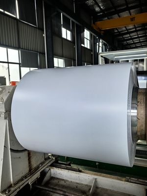 AA1060 H18 1,2 mm vorgefärbte Aluminiumspirale für Sockel