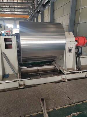 AA1050 H24 1,0MM vorgefärbte Aluminiumspirale für Schalen kleiner Haushaltsgeräte