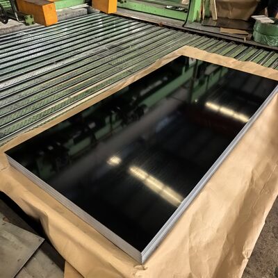 1.4mm 3003 H24 Color Coated Aluminum Sheet for Architectural Applications