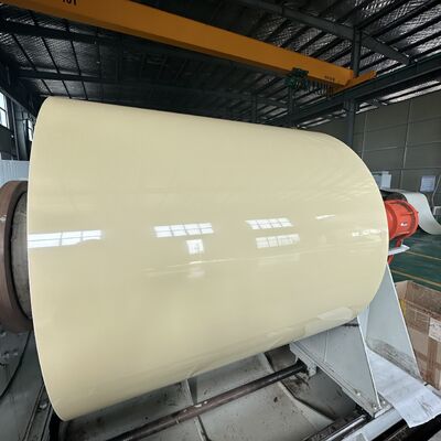 Alloy 3003 0.1mm Color Coated Aluminium Coil Sheet für akustische Bildschirme