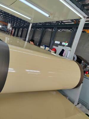 AA1100 H14 0,8MM vorgefärbte Aluminiumspirale für Innendecken