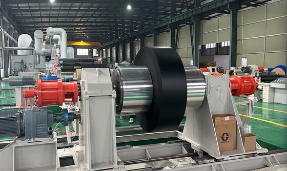 AA1100 O 0,2MM Vorfarbene Aluminiumspirale für dekorative Komponenten von Spielzeug