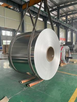 AA1100 H14 1.5MM  Vorlackierte Aluminiumspule für dekorative Kantenanleimung für Küchenschränke