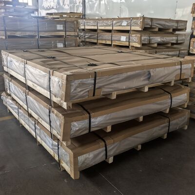 AA3005 H24 1.2MM  Vorlackierte Aluminiumspule für Container-Innenverkleidung