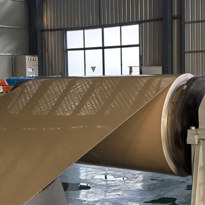 AA3004 H18 0,3 mm vorlackierte Aluminiumspule für Getränkedosenböden