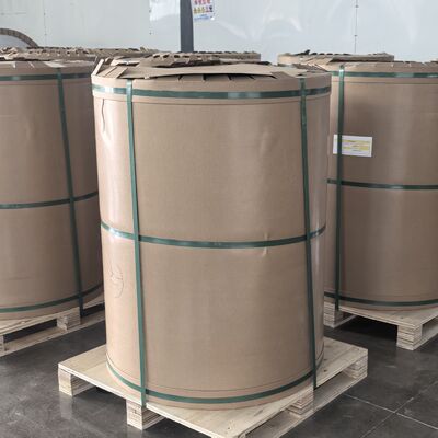 AA3004 H18 1000mm Breite farbbeschichtete Aluminiumlegierungsspule für Dachrinnen