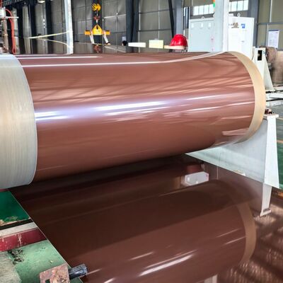 Bronzene Kanalbrief Aluminium-Spule.050-Gänge Dicke für Außenschilder