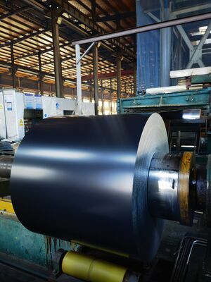 AA3004 H24 1.2MM farbbeschichtete Aluminiumspule für Innentüren und -fenster