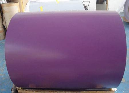 Aluminiumblech für die Gebäudedekoration, mit Marmormuster beschichtete, vorlackierte Aluminiumspule für Fassaden, Wandverkleidungen und dekorative Paneele