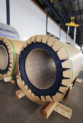 AA3003 H22 0,35 mm lackierte Aluminiumspule für Regenwasserrinnensysteme