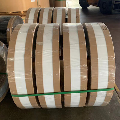 0,019 Zoll x 10 1/2'' beschichtete Aluminiumspule für die Herstellung von Fallrohren