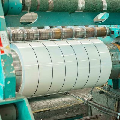 .040 5.3x270' Aluminium-Kanal-Briefspule für Innen- und Außenschilder