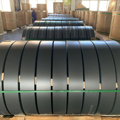 0,019 x 2 1/4'' Blitzblech-Coil aus Aluminium für Dach- und Fassadenanwendungen