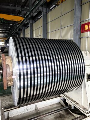 AA5083 H32 1,8 mm farblich beschichtete Aluminium-Spule für Frachtanhänger