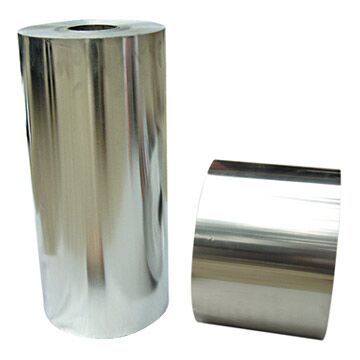 AA8011 O 0,05*915MM Farbige Aluminiumspule für flexible Verpackungen & Haushaltsgeräte