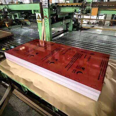 Hochglänzendes Polyester-Finix1,0 mm Dicke für Architekturdach und Fassaden