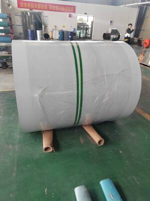 AA3003 H24 0,6MM Farbbeschichtete Aluminium-Rohrspirale für Regenröhre und -verbindungen