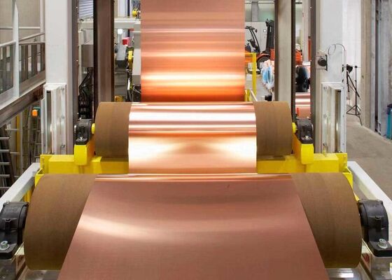 AA5052 H24 1,5 mm vorgefärbte Aluminiumspirale für Aluminiumlegierung