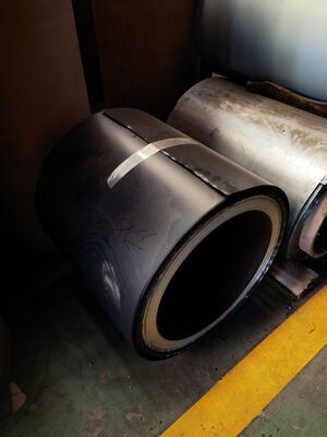 AA5052 H24 2,0 mm vorgefärbte Aluminium-Spule für Park-Schutzgrillbrett