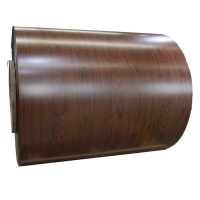 Legierung 3105 H24 vorlackiertes Aluminium-Dachblech für die Verkleidung von Industriehallen