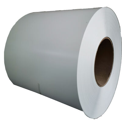 Legierung 3003 H16 Dekorative vorgefärbte Aluminiumplatte für moderne Vorhangwandsysteme