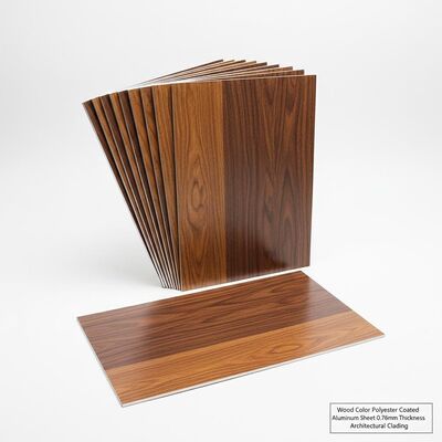 Maßgeschneiderte Farbe PVDF-beschichtete vorlackierte Aluminiumspule mit hoher Biegefestigkeit für Haushaltsgeräte