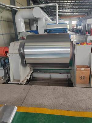 AA5052 H26 0,6MM vorgefärbte Aluminiumspirale für Außenwandplatten