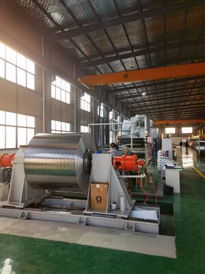 AA5005 H24 1,5 mm vorgefärbte Aluminiumspirale für die Werbeanzeigenindustrie