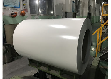 1219 mm Breite vorgefärbte Aluminium-Spule mit 18-25 Mikrometer-Bemalung