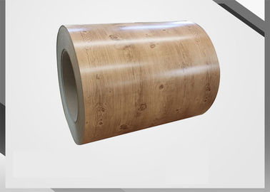 1000 mm breite, farblich beschichtete Aluminiumspirale für Türen und Fenster, Rohre und andere Bereiche