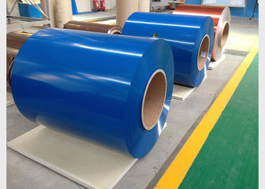 Zuverlässige Farbbeschichtung / vorgefärbte Aluminium-Spule mit langer Lebensdauer