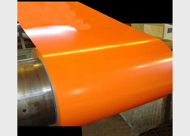 3003 H18 0,5 mm Dicke Farbbeschichtete/vorgefärbte Aluminiumspirale für Decke und Decken