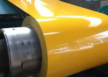 Vorgefärbte Aluminiumspirale zum Korrosionsschutz und zur langlebigen Leistung