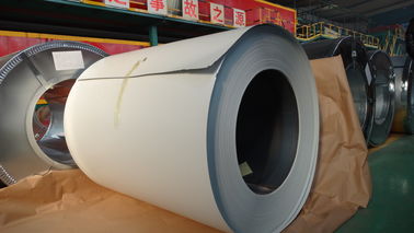 Weiße Farbe beschichteter vor gemalter Aluminiumblatt-Gebrauch für Downspout-Produkt