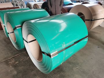 PET/PVDF/EXPOSID, vor gemaltes Aluminium für Deckungs-Material beschichtend