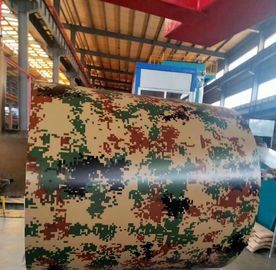 Unterbrechungsmuster vorgestrichene Aluminiumplatte für Bau-Deckung