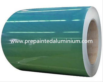 Nano-Selbstreinigende Antibakterielle 5052 vorgefärbte Aluminium-Spule