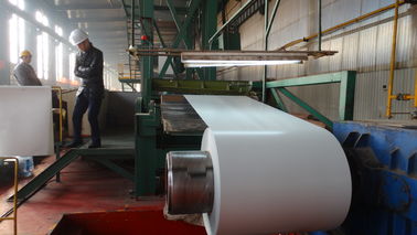 Überzogenes Aluminiumblatt des Haushalts-Mikrowellenherd-400mm