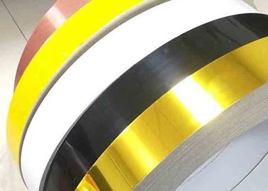 Legierung 3105 H24 vorgefärbtes Aluminium, das in Außen- und Innenwerkstattschildern verwendet wird