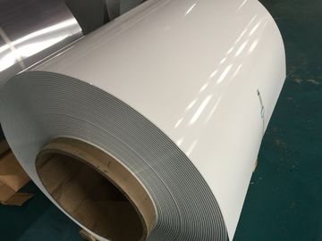 PET H112 vor gemalter an der Wand befestigter LED Kanal-Aluminiumbuchstabe