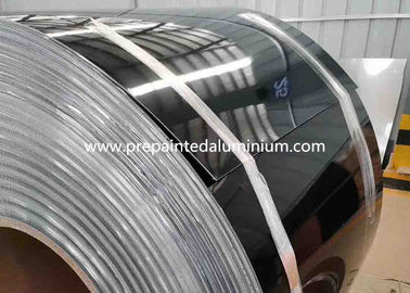 Hochglanz 3003 Farbbeschichtete Aluminiumfolie für die Produktion Verbundplatte