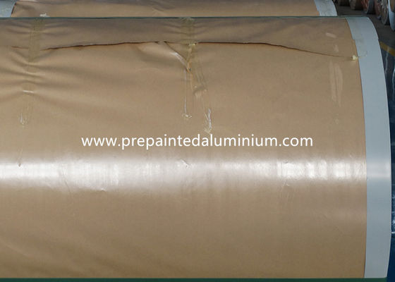 PET PVDF 0,2 bis 1.6mm vor gemaltes Aluminium-A3105 H26 1100 3003 5050 Reihe