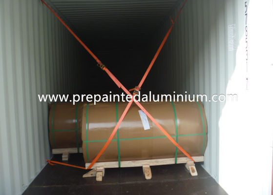 2490mm 3003 H14 malten vor Aluminium für Wanddekoration