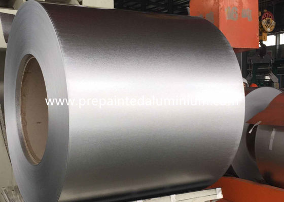 Legierung 3003 vorgefärbte/farbbeschichtete Aluminiumspirale für korrosionsbeständige Aluminiumtopf